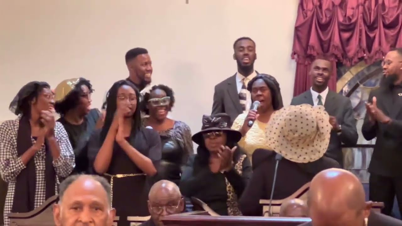 Friday #4 | Give God the Glory | Praise & Worship | Church & Pastoral Anniversaries 2025
