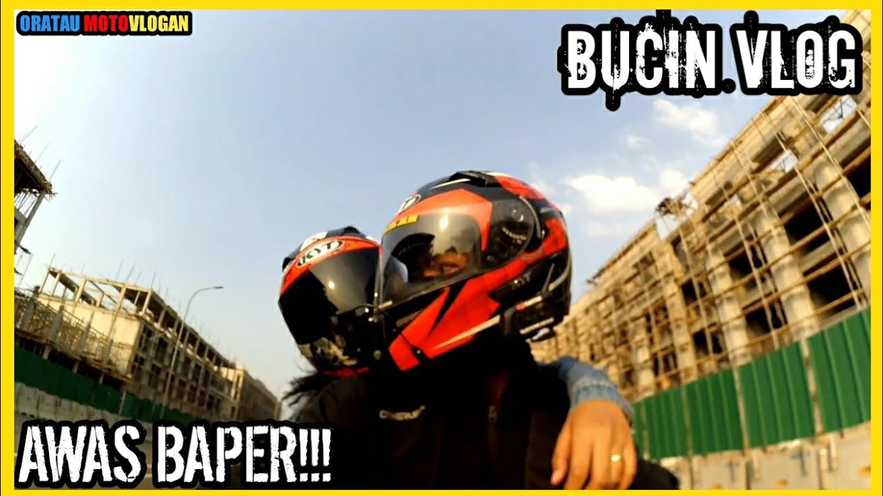BUCIN VLOG || PACAR NGGA ADA AHLAK PART 2‼️‼️MOTOVLOG INDONESIA