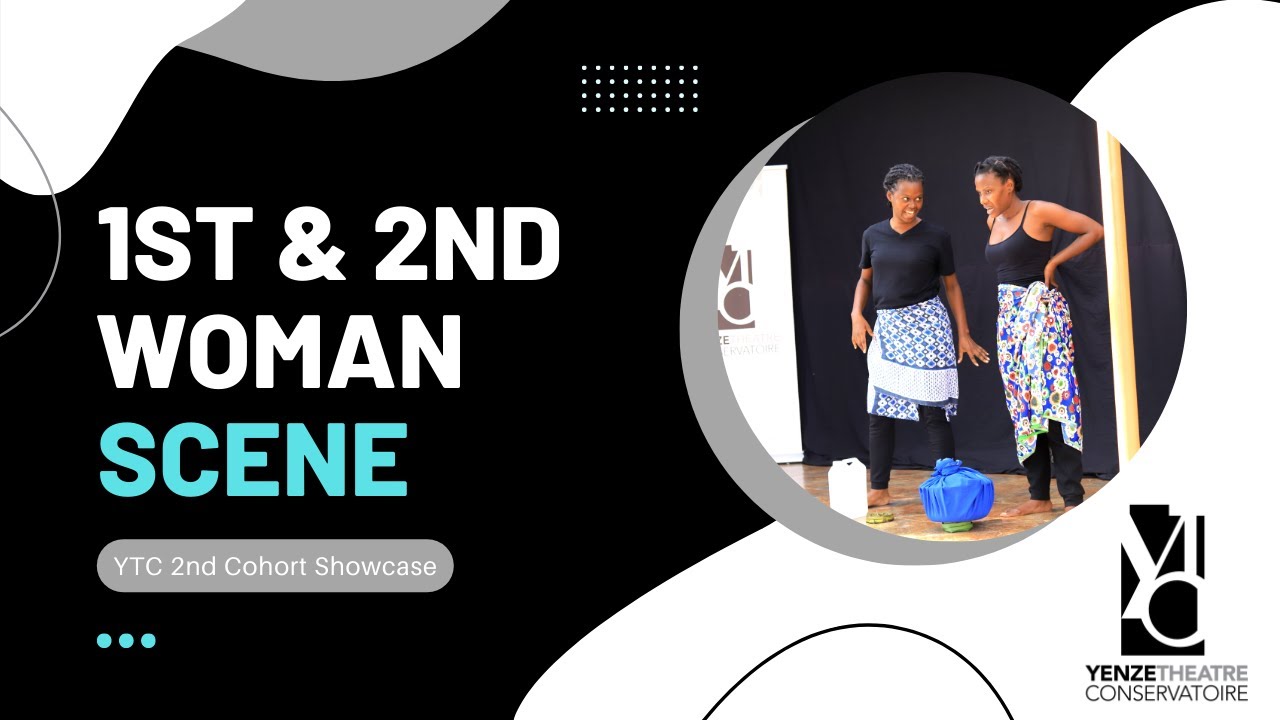 Dilemma of A Ghost by Ama Ata Aidoo | 1st & 2nd Woman