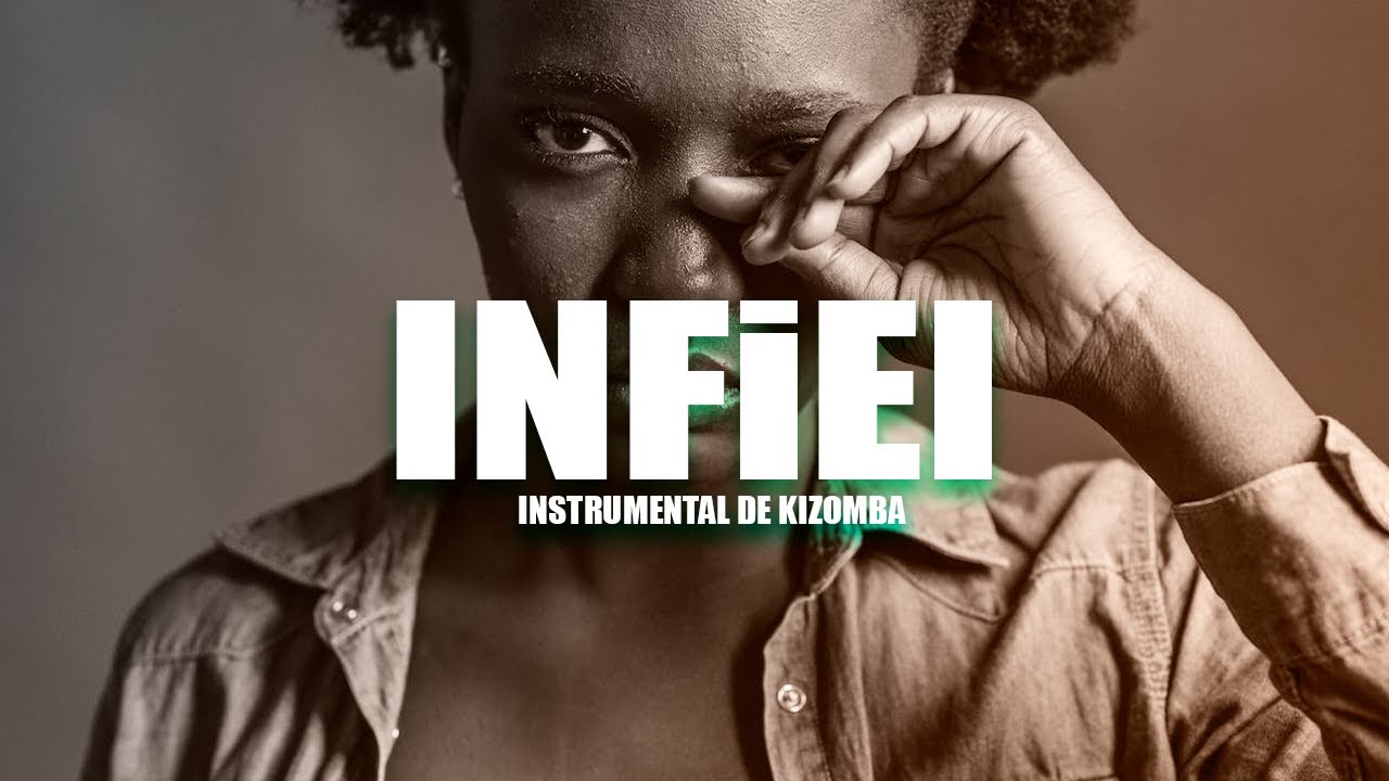 Instrumental Kizomba 2025  ''INFIEL''  Zouk Beat Instrumental 2025 x Zouk Type Beat