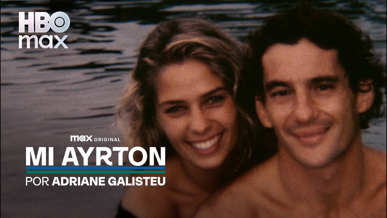 Mi Ayrton, por Adriane Galisteu | Tr&aacute;iler Oficial | HBO Max