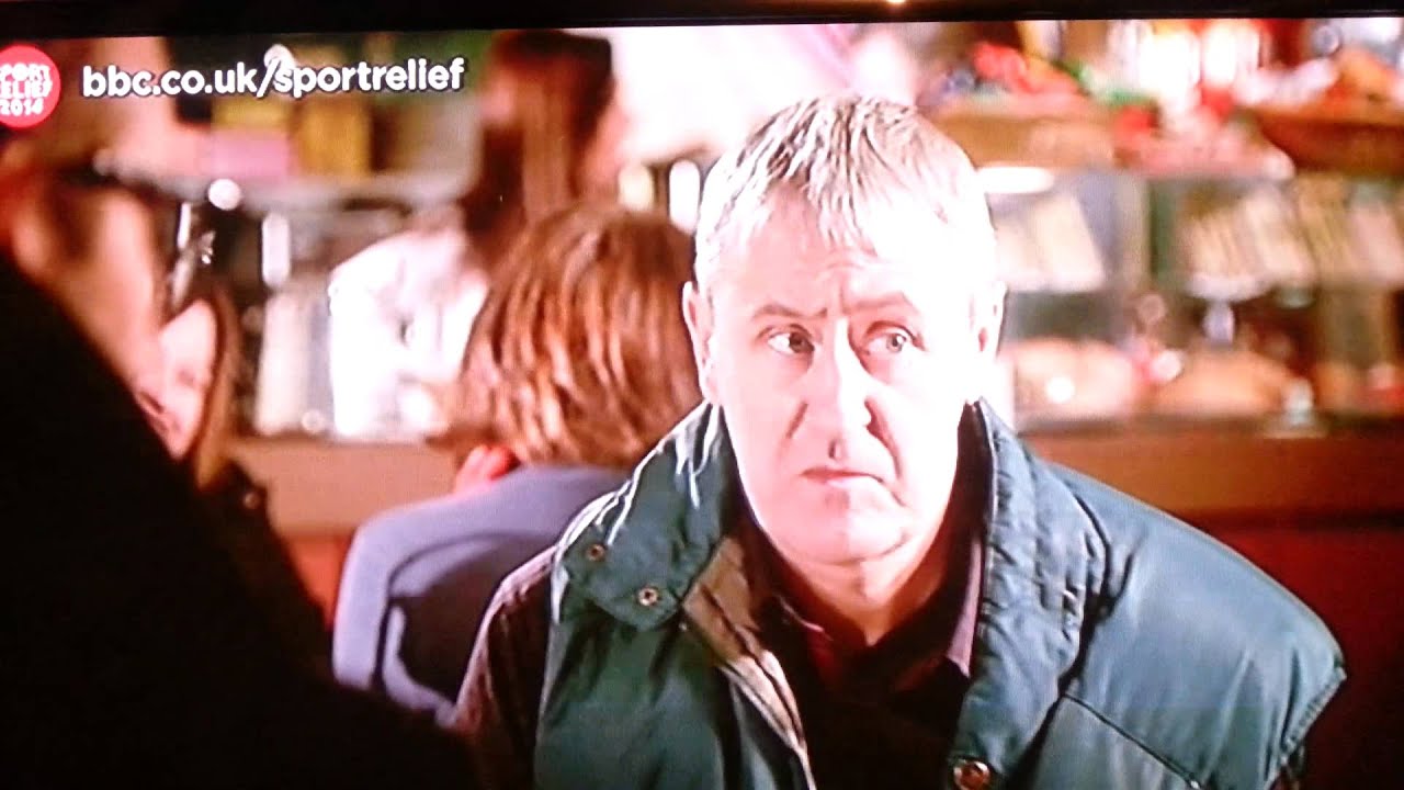 David Beckham only fools & horses sketch