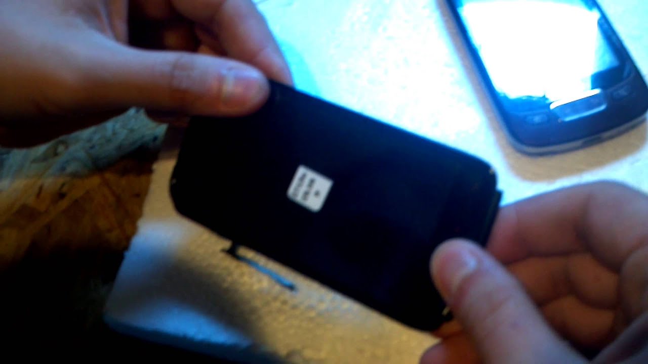 16. HTC Sensation XE Z715e Z710 замена тачскрина, ремонт. Как разобрать телефон?