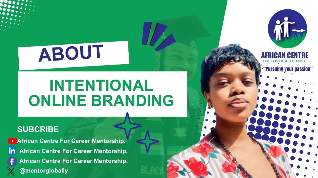 Intentional Online Branding for Scholarships/Fellowships