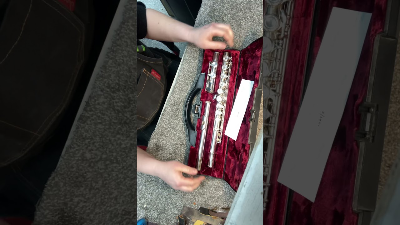 Тестирование: флейта Buffet Crampon 22B Cooper Scale