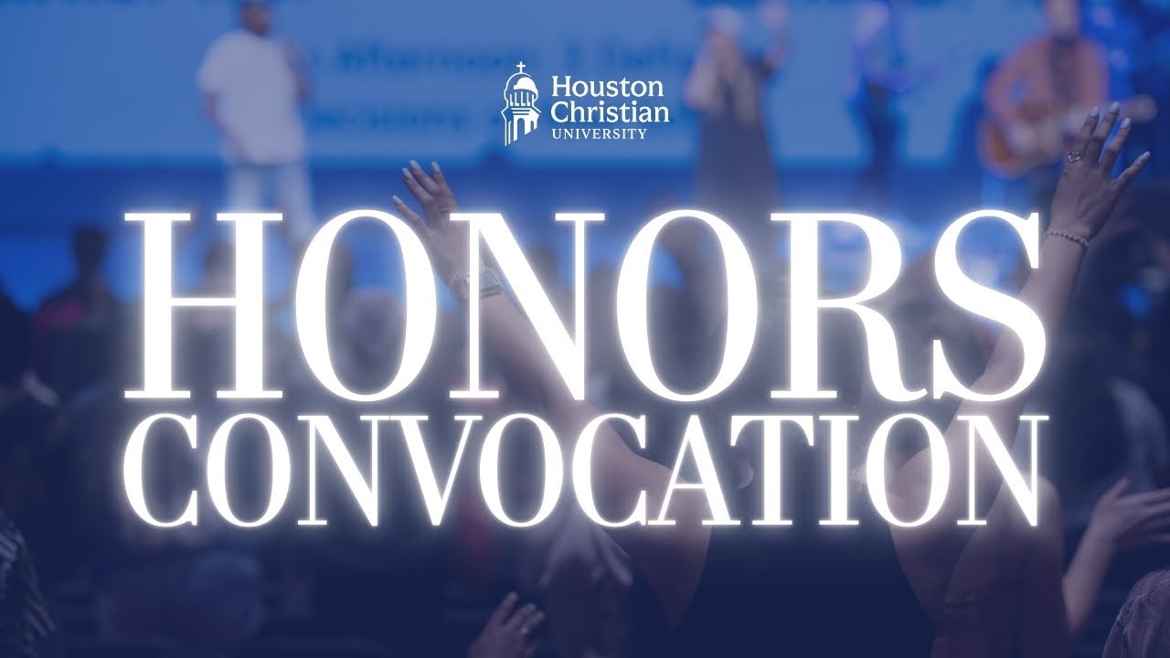 HCU Honors Convocation