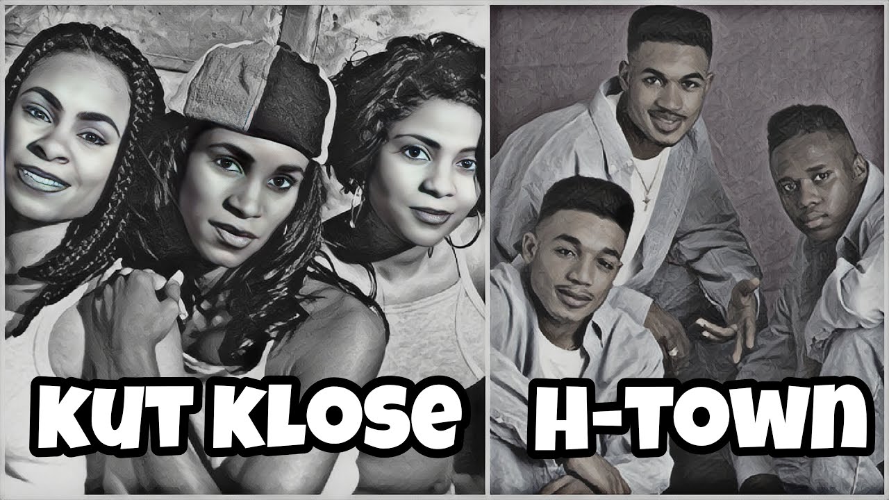H-Town x Kut Klose - 