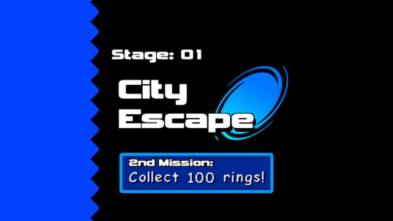 TAS: City Escape Mission 2 in 0:29.00