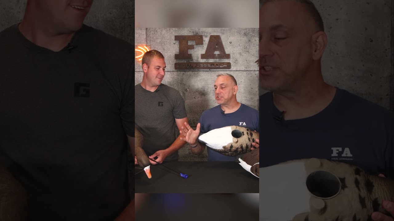 Почему вам НУЖНЫ FA Speck Decoys!