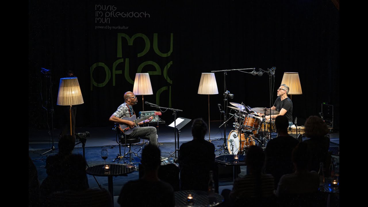 Lionel Loueke & Ziv Ravitz - 
