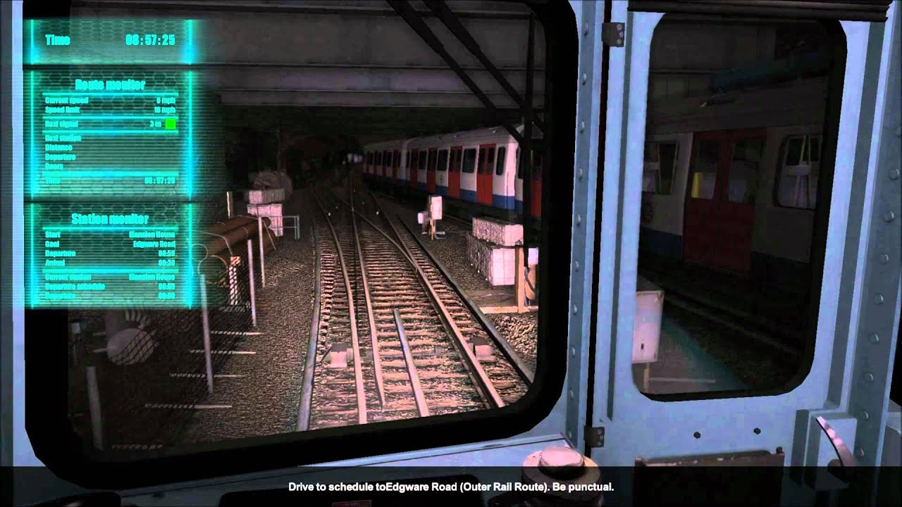 World Of Subways Volume 3 London: Mission 2 (Stand-By-Man)