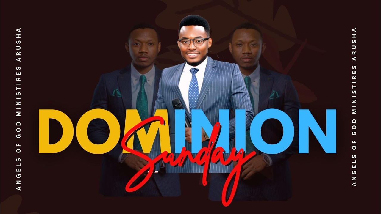 DOMINION SUNDAY | Minister Hosea Richard