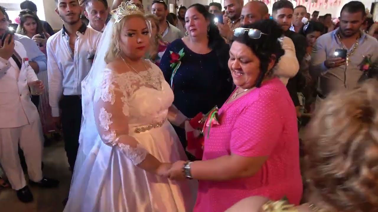 Svadba Hiltona a Marianka 2 časť šurany