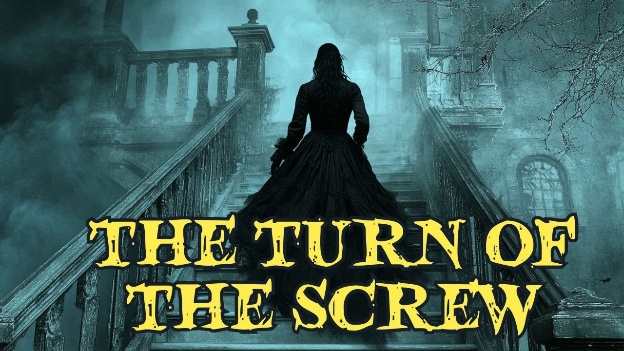 The Turn of the Screw by Henry James #audiobook