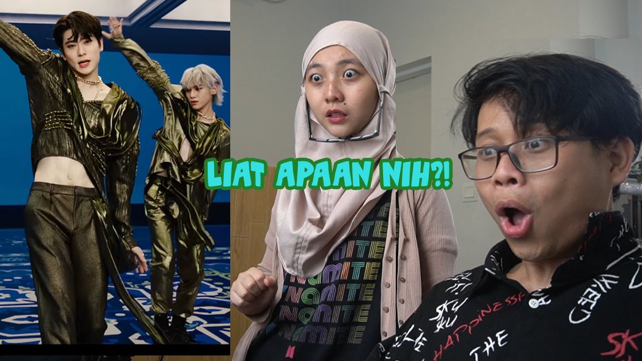 KARANG TARUNA SM!! NCT 2020 'RESONANCE' MV REACTION