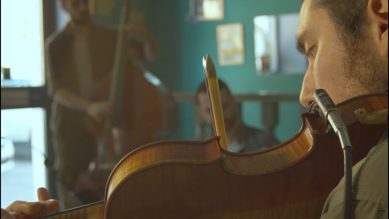 Tam Lin (Glasgow Reel) - Irish PopCorn (ft. Antonio Rios)