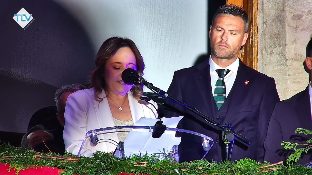 PREGÓN Fiestas de CARAVACA 2025 | Francisco Marín