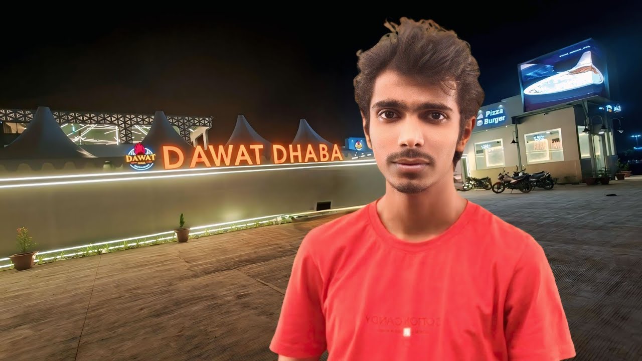 Malegaon ka Famous Dawat Dhaba | Best Food Spot in Town