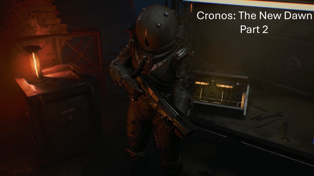 Cronos The New Dawn Part 2