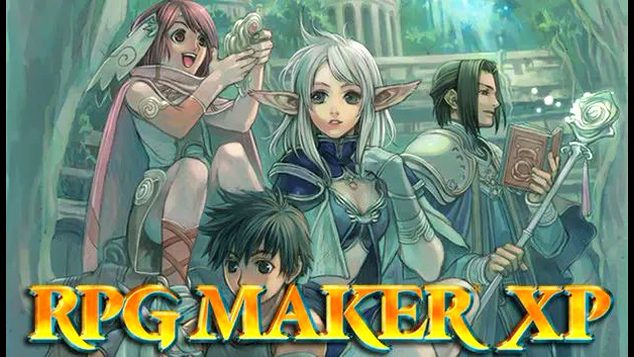 RPG Maker XP - Field 3 (2) (Midi Soundfont: Arachno SoundFont - Version 1.0)