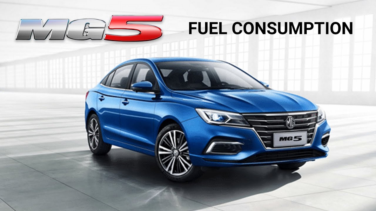 MG5 Alpha 1.5 CVT 2020 - Fuel Consumption - After 1 Year