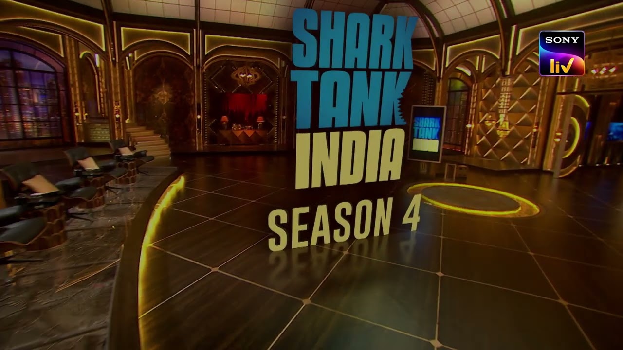 Shark Tank India Season 4 | Streaming This January | Only on Sony LIV