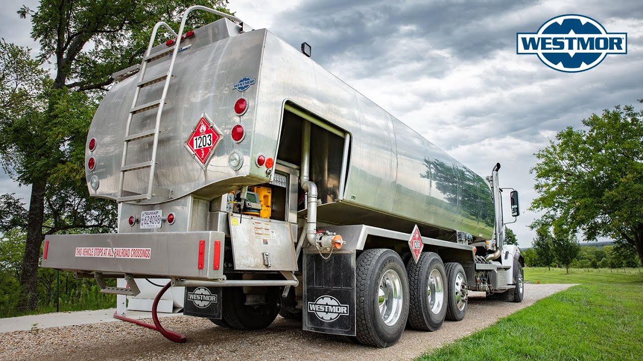 Westmor Builds Refined Fuel Trucks for Companies with a Unique Customer Base