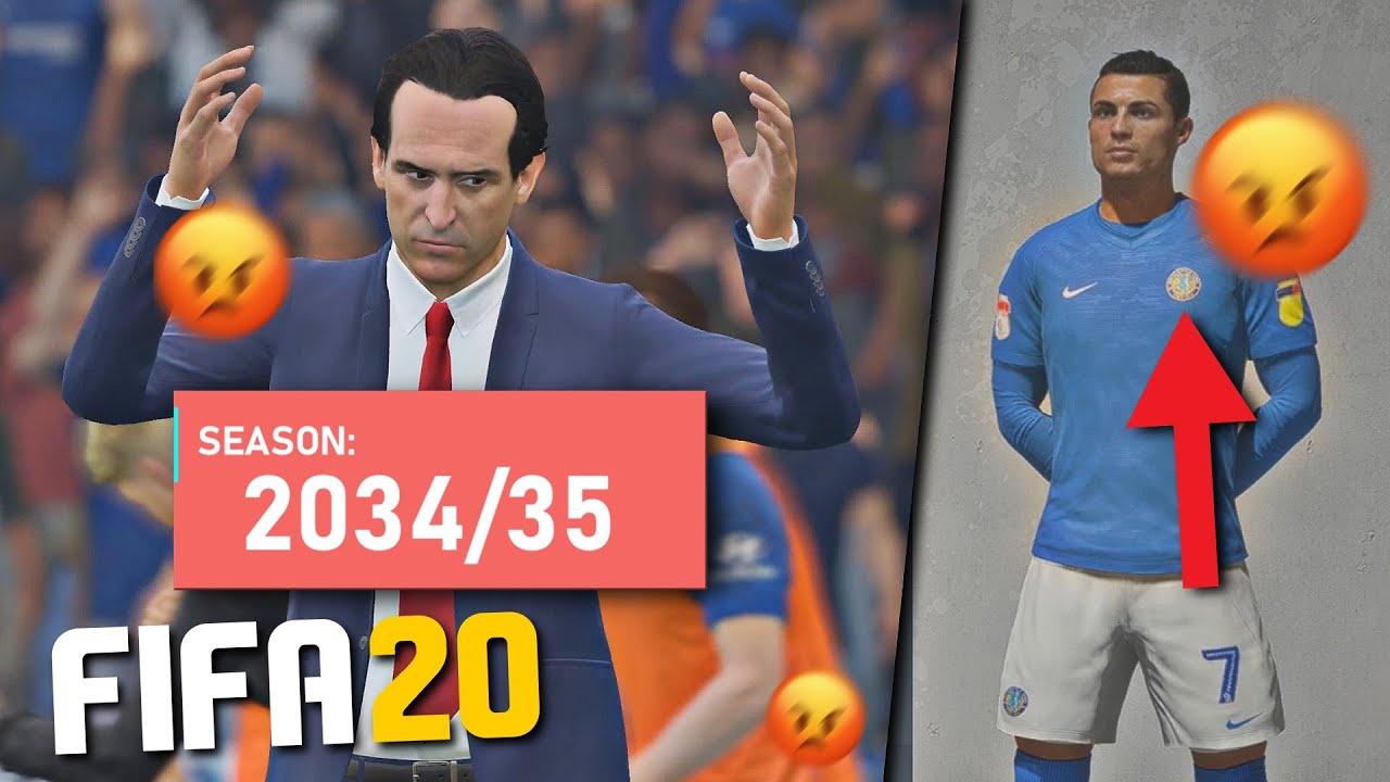 9 MORE UNREALISTIC THINGS IN FIFA 20 CAREER MODE
