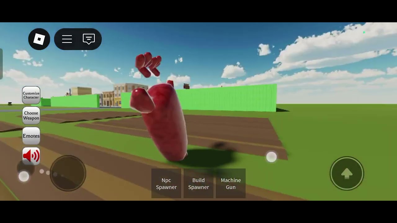 How to get 2 badges in Chicken Gun Zombie In roblox!1!1!1