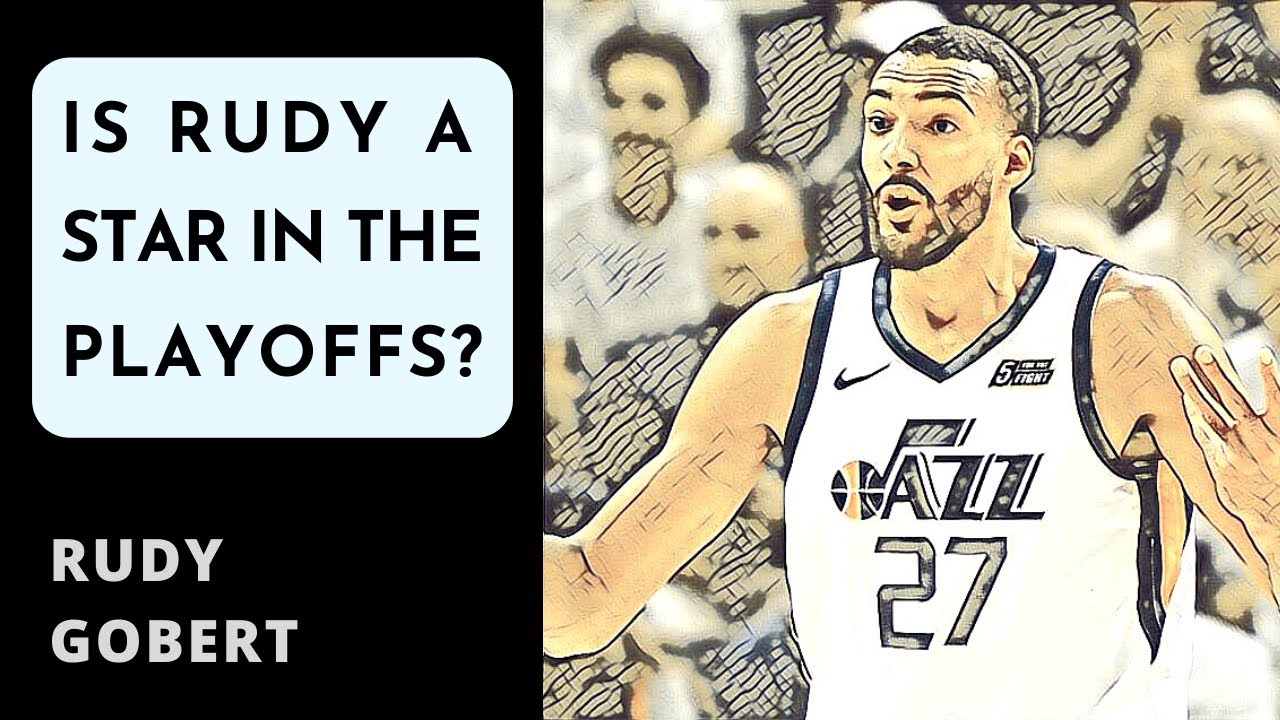 Does Rudy Gobert's defense make him a superstar?
