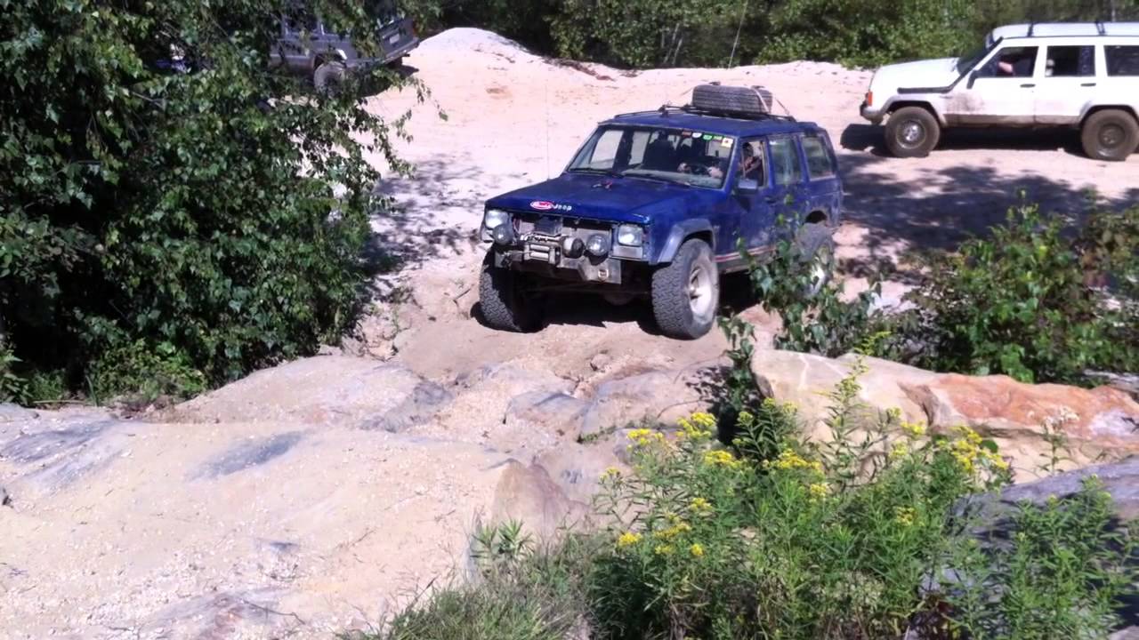 Southington Offroad Park promo