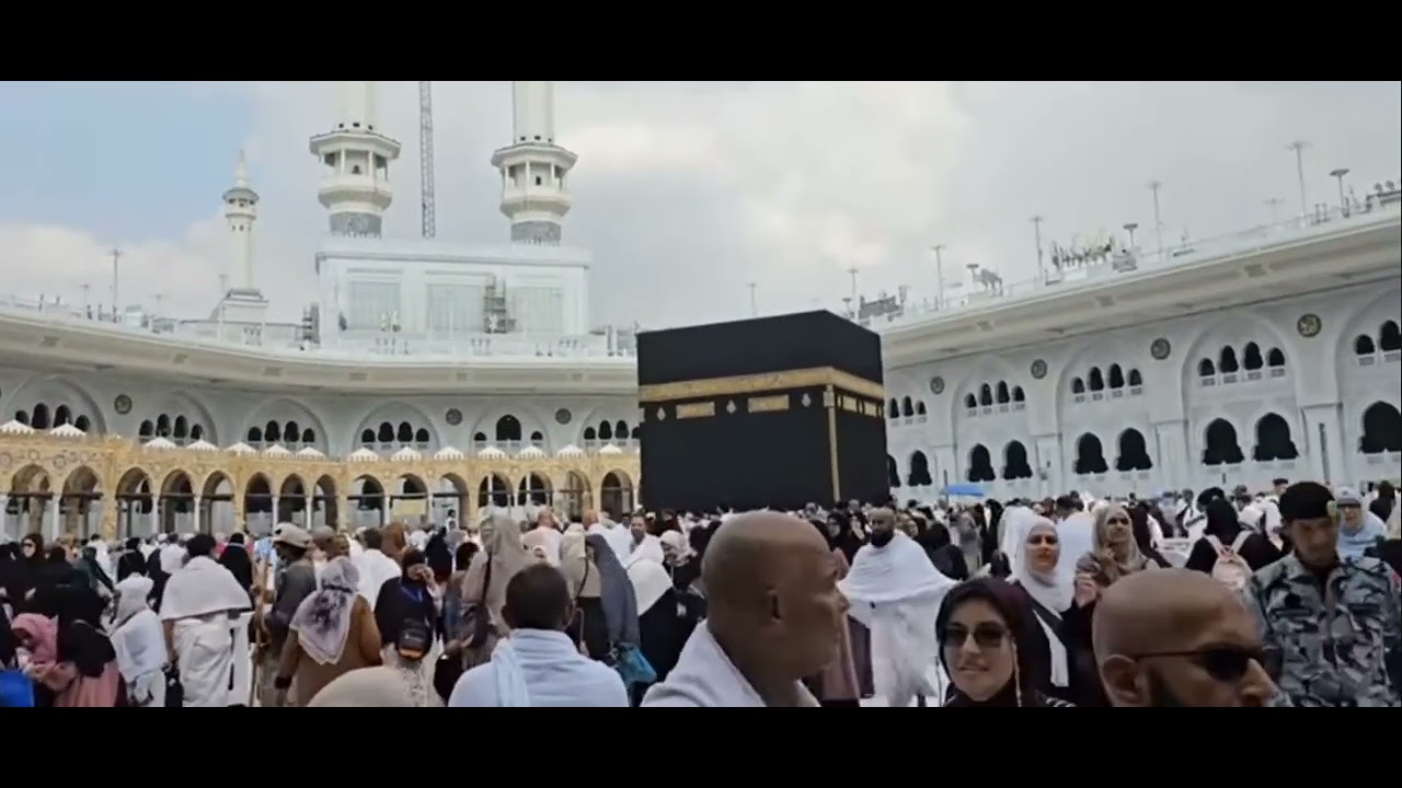 Towaf krny ka tarika live 🔴 | Today 15 January 2026 | Towaf krny ka tarika | Makkah clock tower 