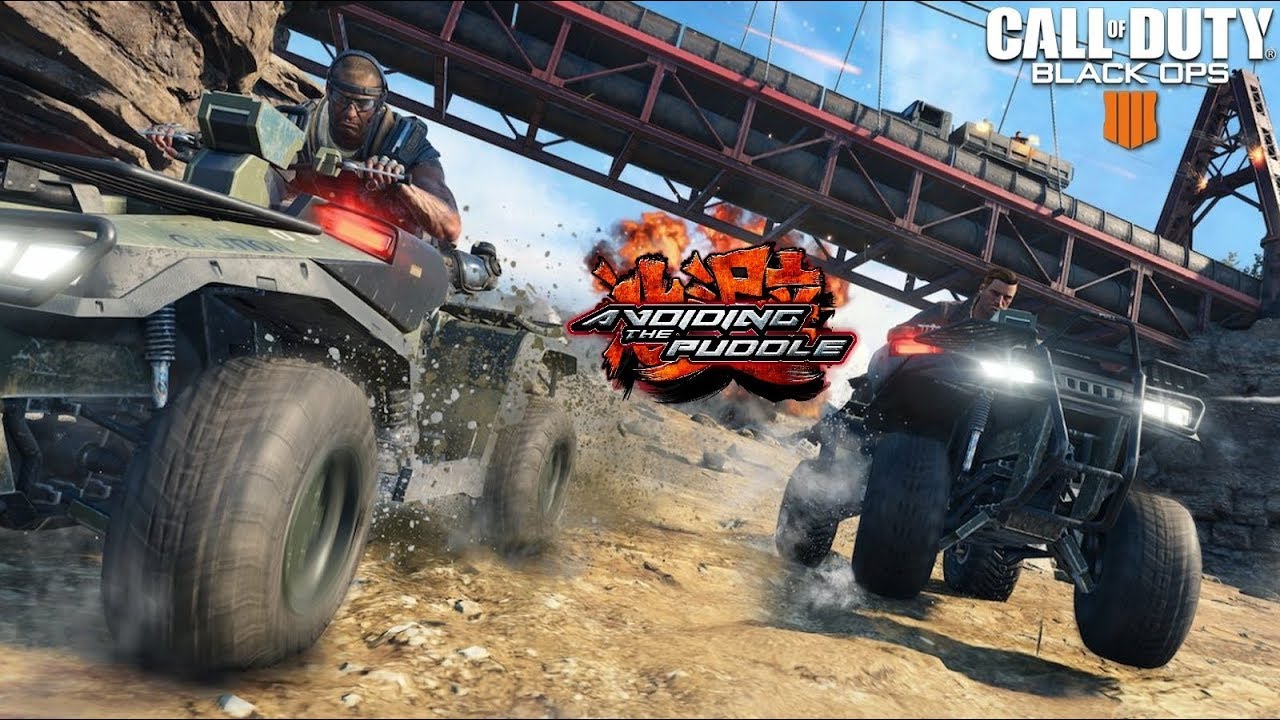 Black Ops 4 | ATP Vehicular Fortitude: A Short Compilation