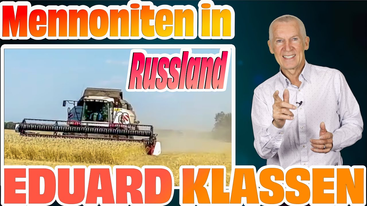 Mennoniten in Russland