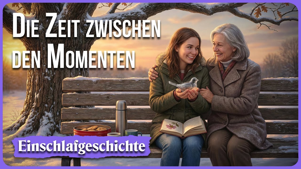Einschlafen garantiert! | Die Zeit zwischen den Momenten