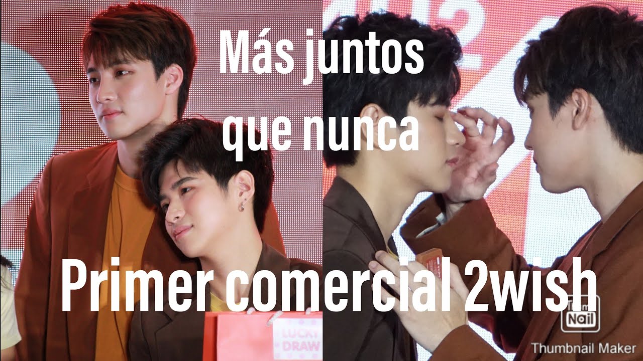 {Sub Espa&ntilde;ol}Todo lo que sucedi&oacute; en el evento #4U2x2wish 💙💚 + pr&oacute;ximo Fanmeeting en Tailandia 🇹🇭