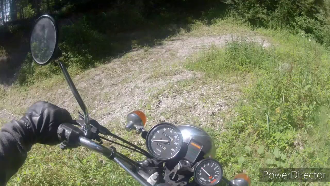 Honda CL250s Offroad