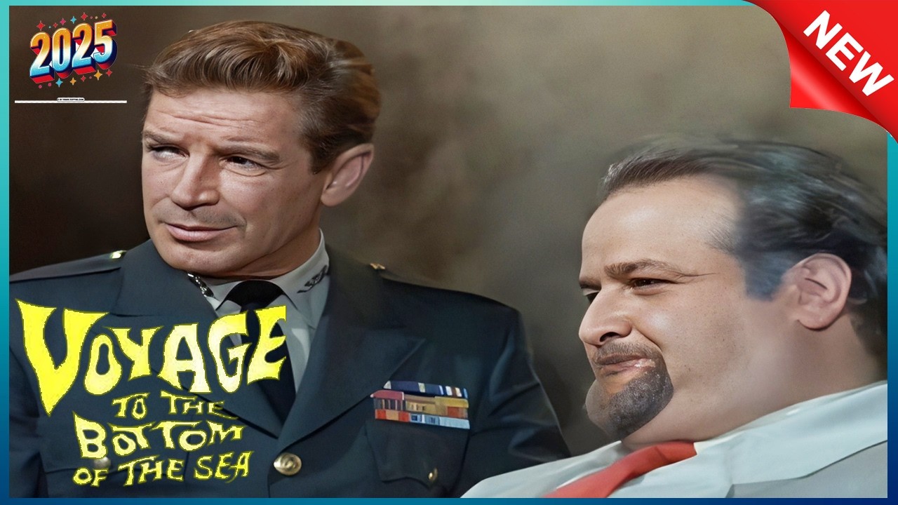 Voyage to the Bottom of the Sea 2026.  Part 5, Episodes 9-11 . Best American Adventure Sci-Fi