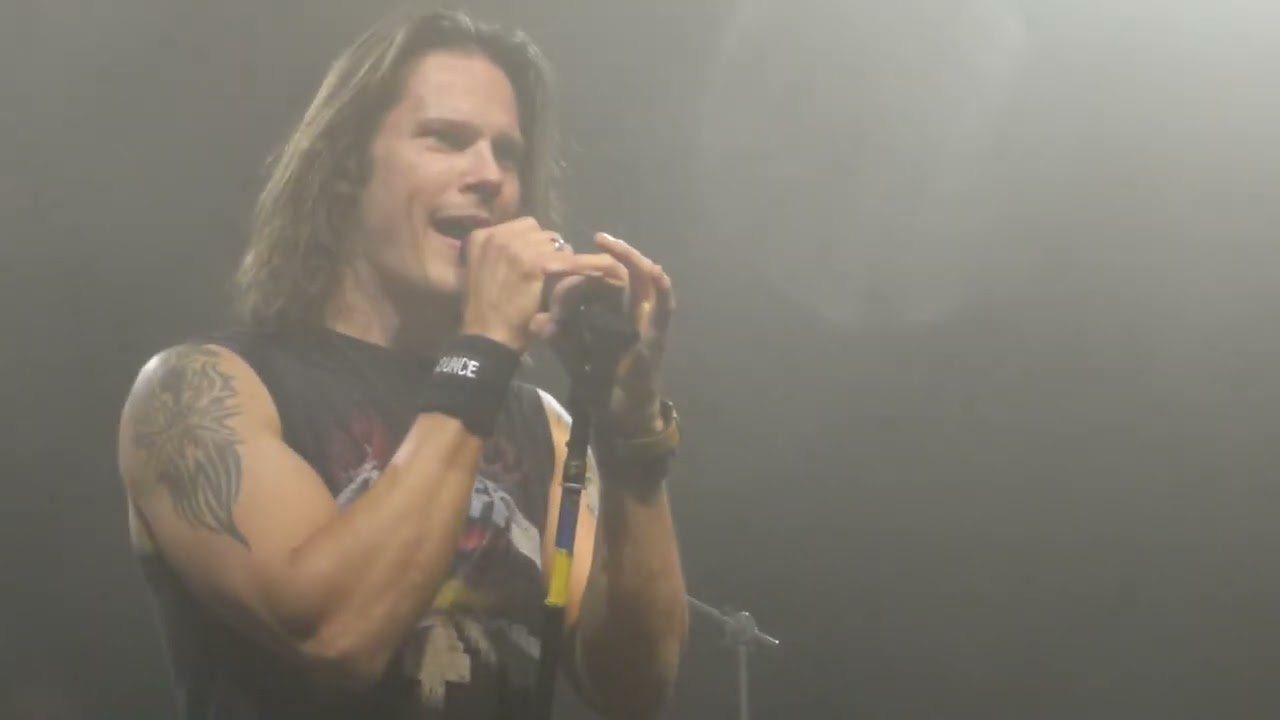 BOUNCE Bon Jovi Tributeband - It`s my life (LIVE) @ Zeche Bochum 23.09.22