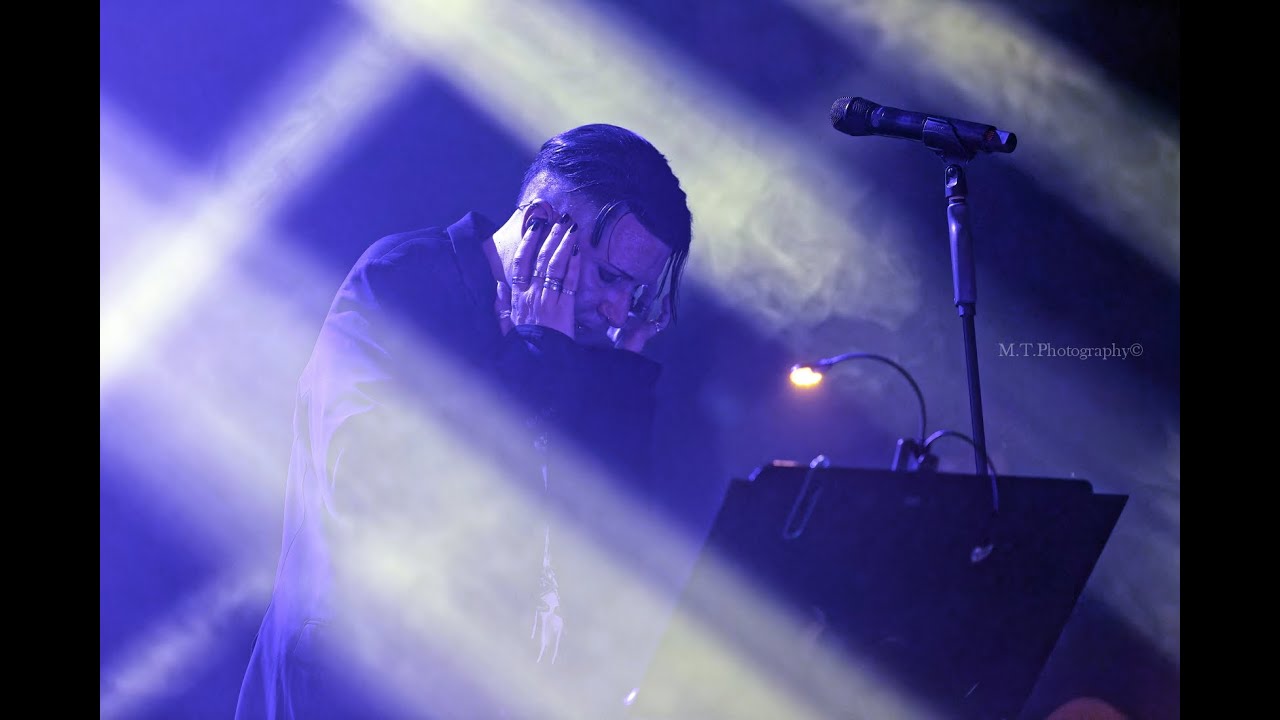 Blutengel 2025 - Live im Alten Schlachthof Dresden (Soundcheck und Konzert)