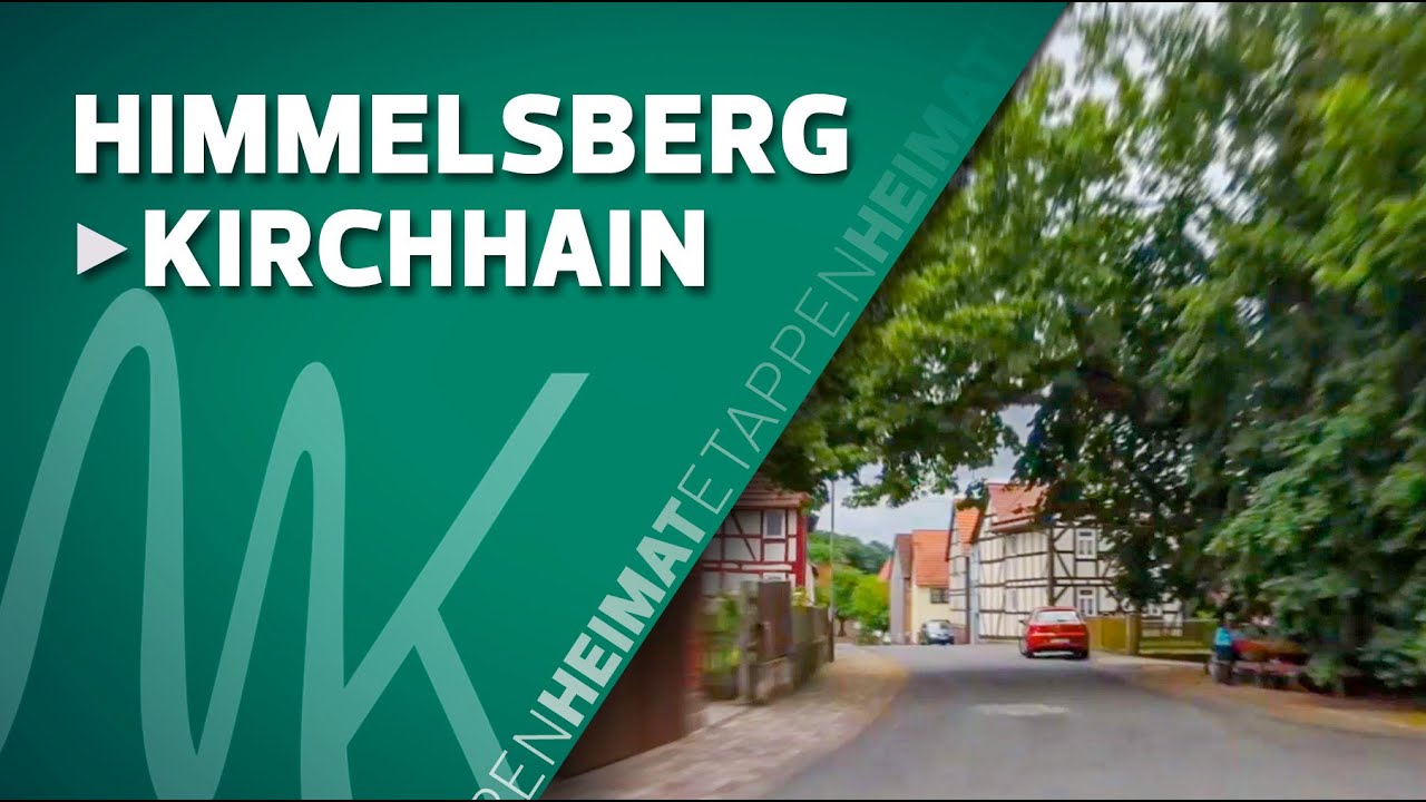 Heimat-Etappen  #001 | Himmelsberg-Kirchhain
