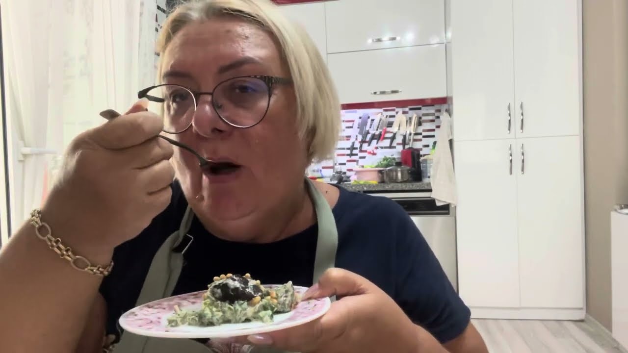 ‼️Такого салата из БАКЛАЖАНОВ вы еще не ПРОБОВАЛИ🍆🍆🍆МАМА ЛЕНА ГОТОВИТ