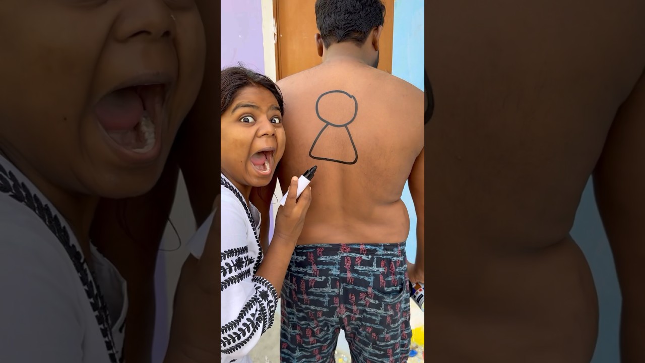 Can U do it ? Fantastic Drawing Challenge - 8 | Drawing Challenge By 0  #shorts