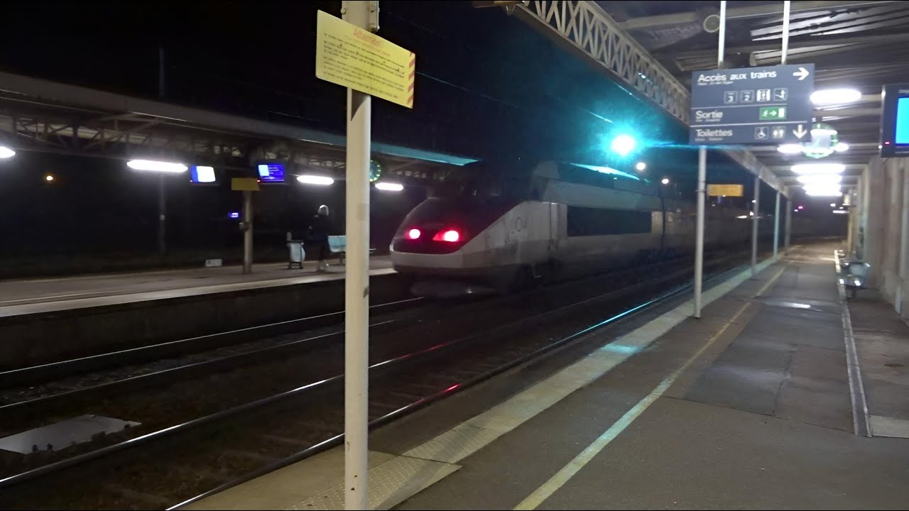 Gare de Vitry le François