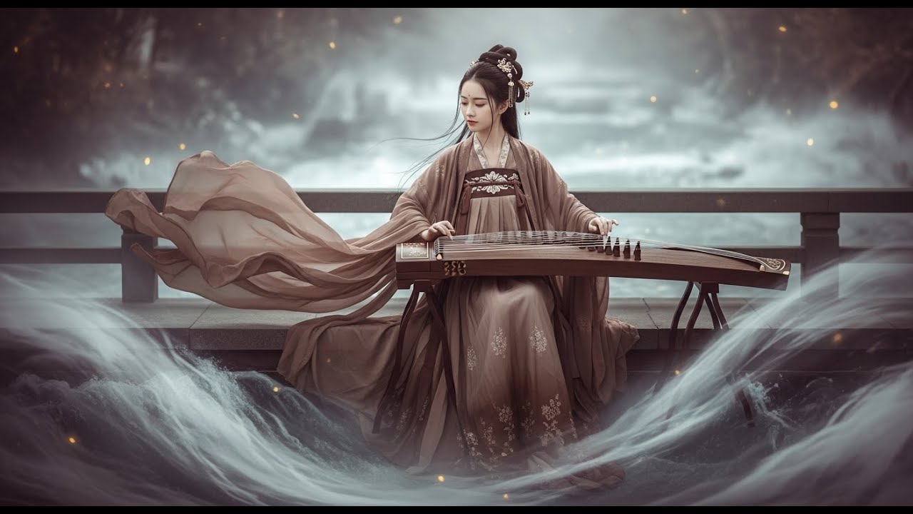 地中海深夜宁静旋律伊比利亚纯器乐轻柔伴随心灵沉静