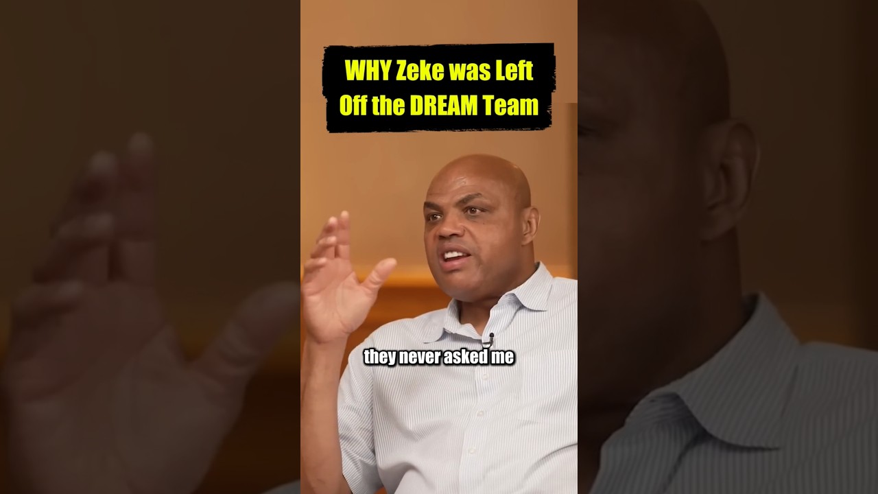 ПОЧЕМУ Айзея Томас не попал в команду DREAM