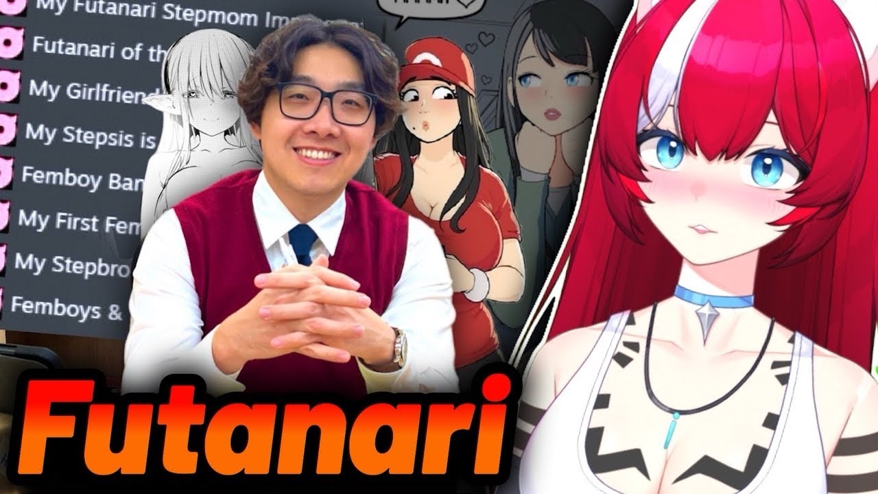 The Futanari Rabbit Hole Explained