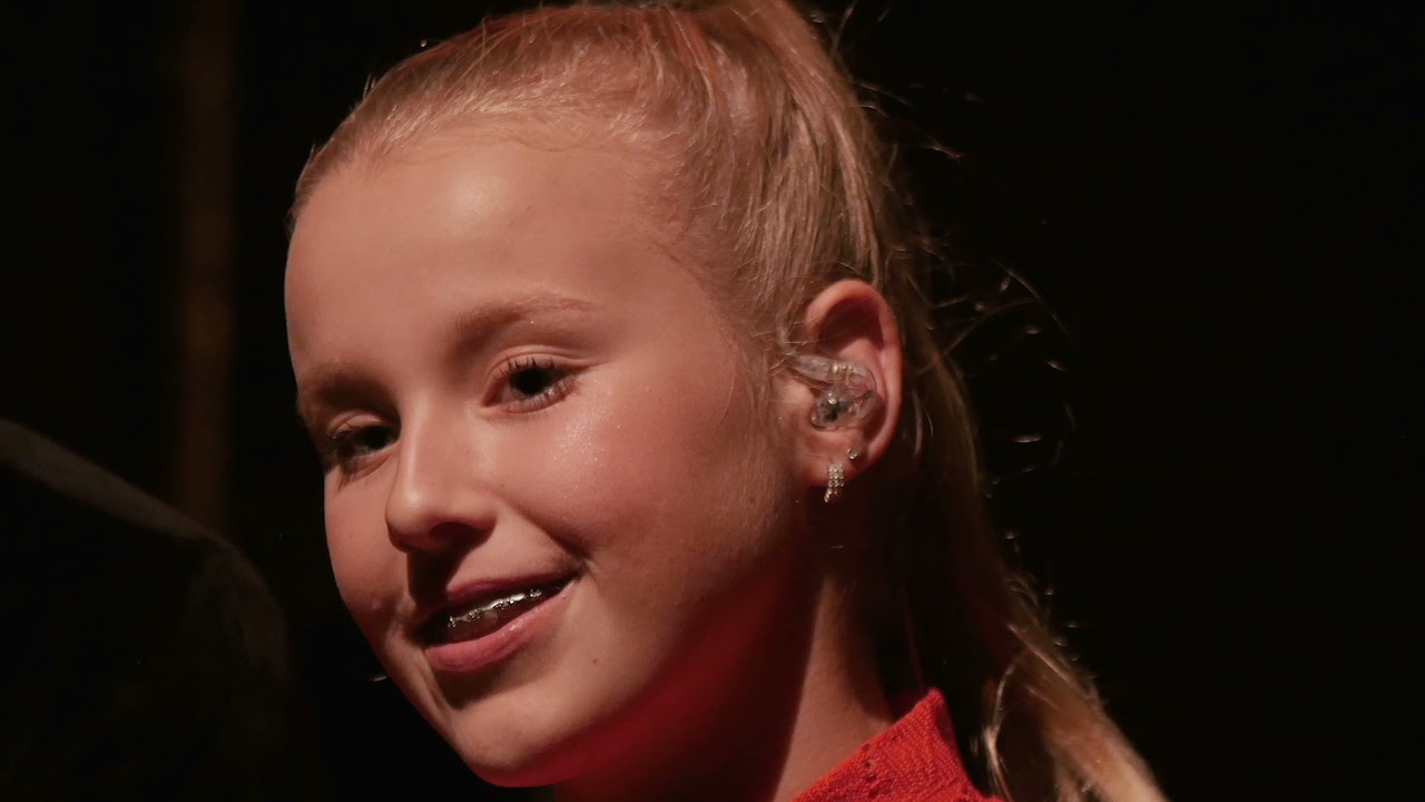 OPENINGSCONCERT 2018 / Thomas Pieters & Senna Willems   Als we later groot zijn