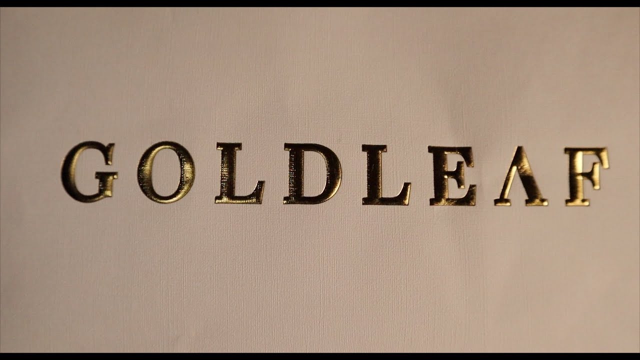 Trying GoldLeaf FL !
