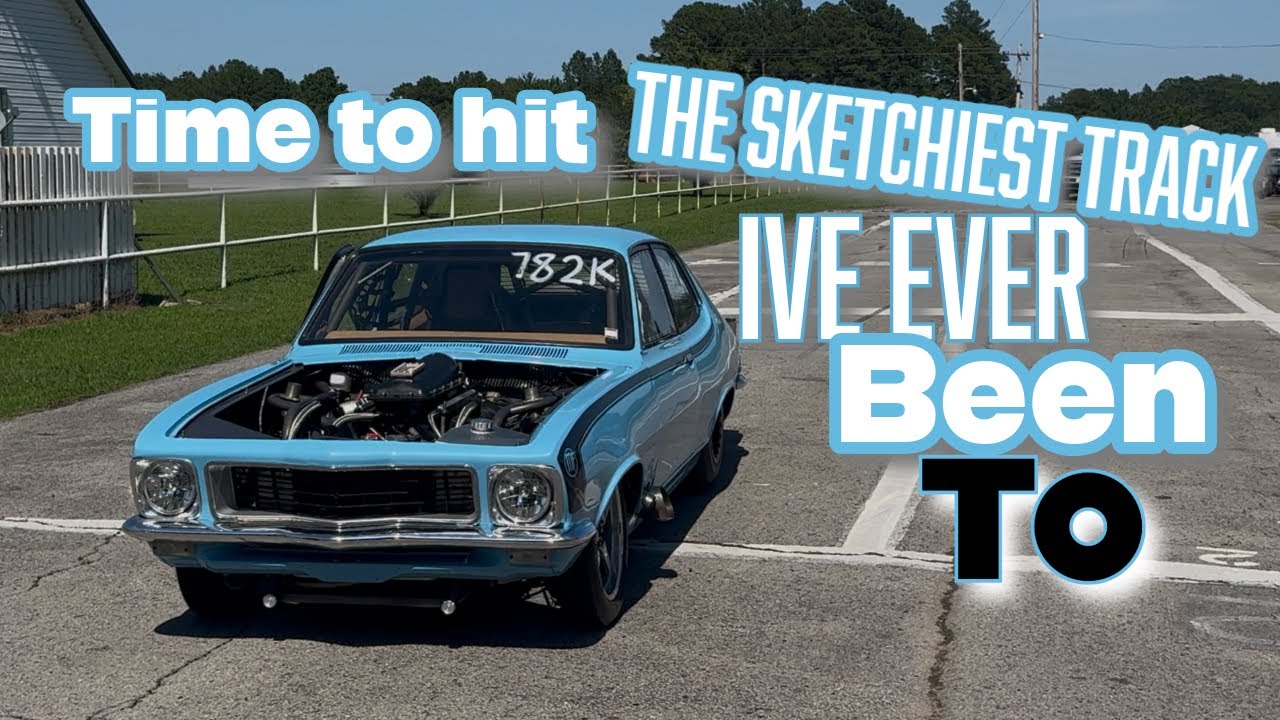 Crazy Day Racing My Custom Build!